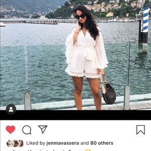 Fendi Tobacco Zucca Print Canvas Chef Hobo bag